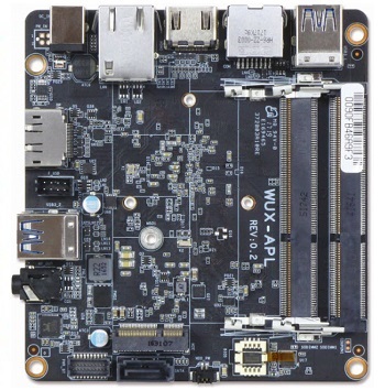 Portwell eNuC SBC is powered by Apollo Lake SoCs with Display Ports Portwell eNuC SBC is powered by Apollo Lake SoCs with Display Ports