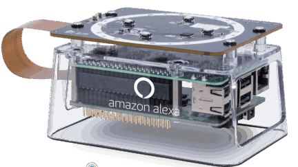 Alexa On Every Device with the Amazon Alexa Premium Far-Field Voice Development Kit