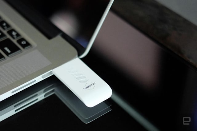 WattUp – RF based Wireless Charging at a Distance WattUp – RF based Wireless Charging at a Distance