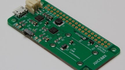 JuiceBox Zero: Easiest way to power a Pi Zero with a battery
