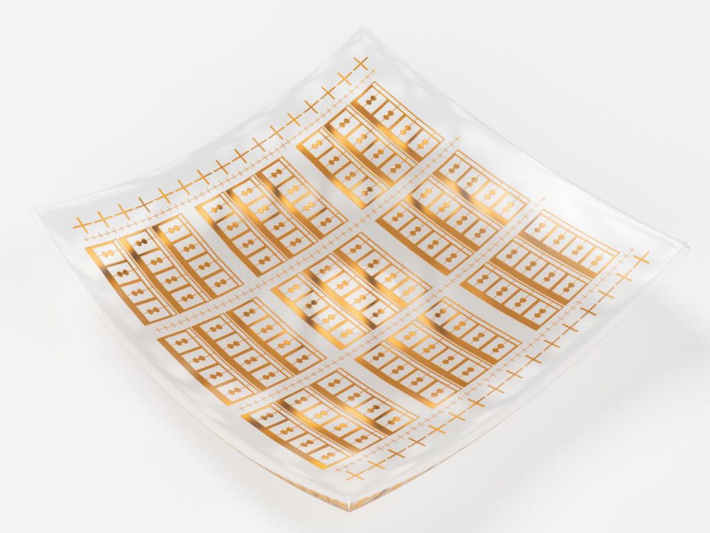 Researchers Develop Transparent Flexible Terahertz Sensors With Graphene