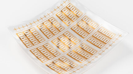 Researchers Develop Transparent Flexible Terahertz Sensors With Graphene