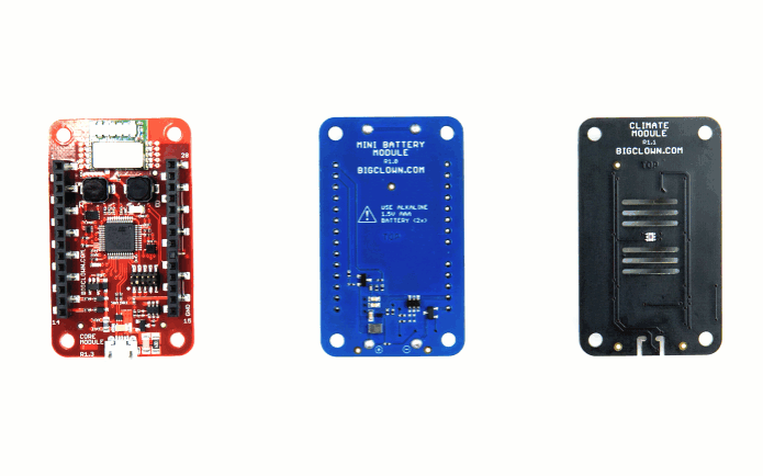 BigClown: The IoT Kit for Makers
