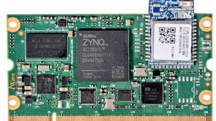 iWave releases first Xilinx Zynq 7000 based SOM Module