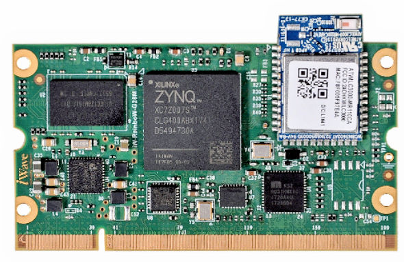 iWave releases first Xilinx Zynq 7000 based SOM Module iWave releases first Xilinx Zynq 7000 based SOM Module