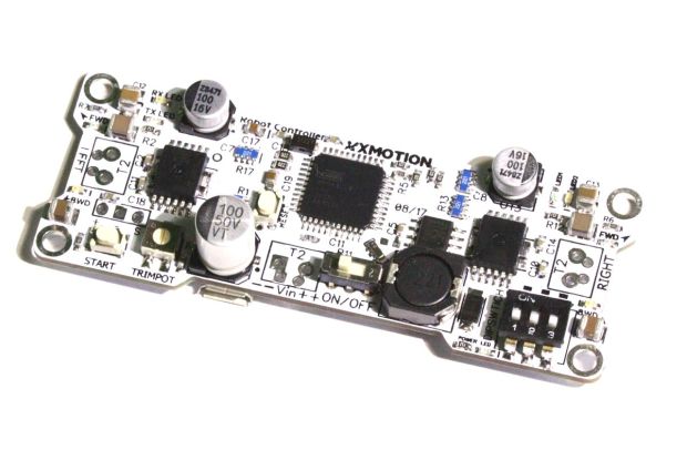 XMotion All In One Controller for Robotics
