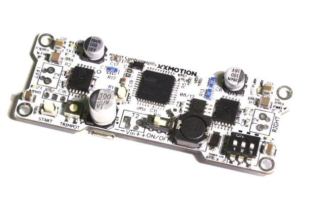 XMotion All In One Controller for Robotics XMotion All In One Controller for Robotics