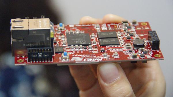 MicroZed is a Powerful and Low-Cost ARM + FPGA Linux Development Board