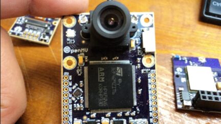 OpenMV- Machine Vision for Beginners