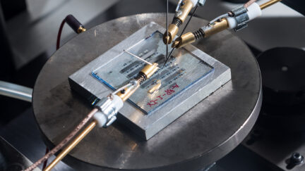 Researches Solve Problems of Organic Thin Film Transistors By Developing Nanostructured Gate Dielectric