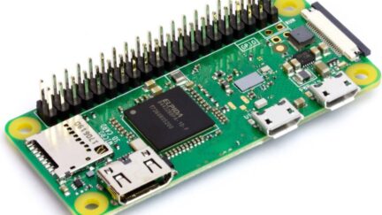 Raspberry Pi Zero WH – No Soldering Raspberry Pi Zero W
