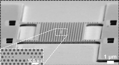 Micro-spectrometer Sensor Will Let You Check Air Quality Or Blood Sugar – Using Smartphone