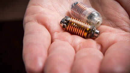 Researchers Of RMIT University Develops Swalloable Gas Sensors That Can Improve Your Diet