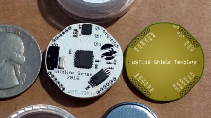 A Temperature Logger to Protect Sea turtles