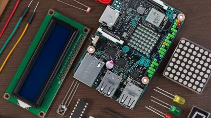 Asus Tinker Board S is a Raspberry Pi Competitor at $79.99
