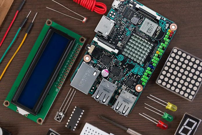 Asus Tinker Board S is a Raspberry Pi Competitor at $79.99 Asus Tinker Board S is a Raspberry Pi Competitor at $79.99