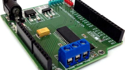 PIC Arduino with RS485