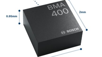 Bosch BMA400 – Did you thought accelerometers couldn’t get any better?