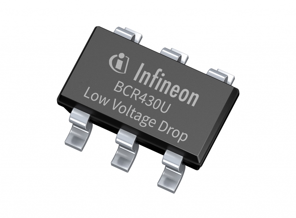 rechtdoor Ideaal moederlijk Constant current linear LED driver IC improves efficiency for LED strips -  Electronics-Lab.com