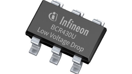 Constant current linear LED driver IC improves efficiency for LED strips