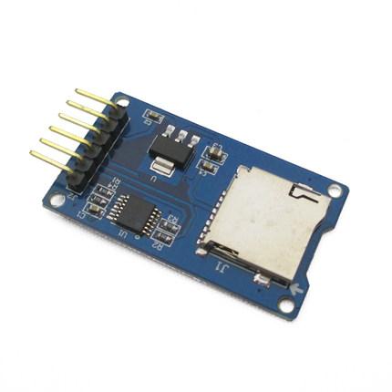 Using sd card with arduino