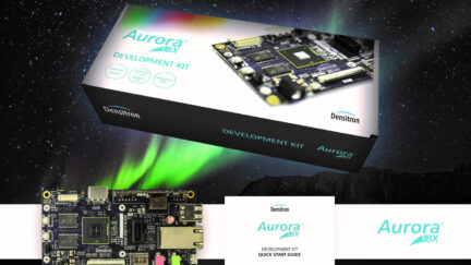 Single board computer and software are development system for HMI