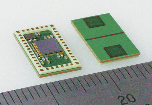 SocioNext MN87900 is a Single-Chip 24 GHz Radio Wave Sensor for the Internet of Things