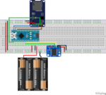 Simple Arduino Data Logger - Electronics-Lab