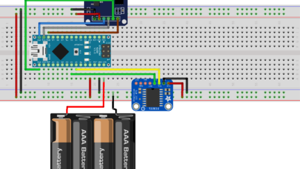 Simple Arduino Data Logger