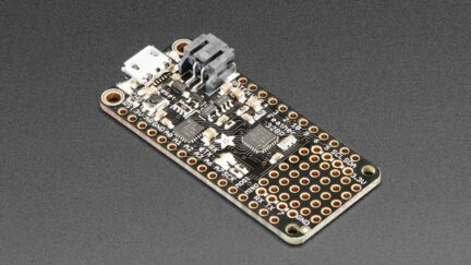 Adafruit Feather 328P – Arduino Uno on the Feather Family