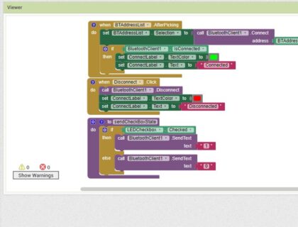 code blocks - Electronics-Lab.com