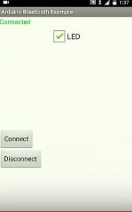 Arduino Communication with an Android App via Bluetooth - Electronics-Lab
