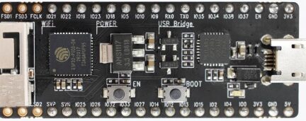 Espressif ESP32-PICO-KIT WiFi/WLAN+Bluetooth Module