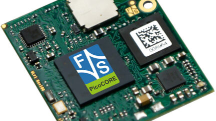 Tiny i.MX7 module runs both Linux and FreeRTOS