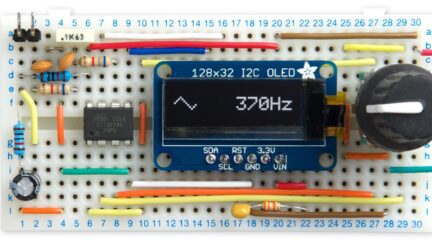 ATtiny85 Tiny Function Generator