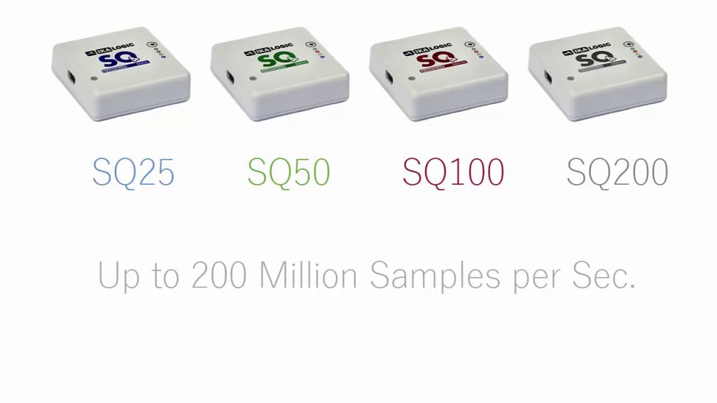 Ikalogic logic analyzers come with open source protocol decoder scripts