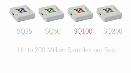 Ikalogic logic analyzers come with open source protocol decoder scripts