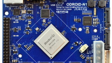 Odroid-N1 Features Gigabit Ethernet And Can Run Android 7.1, Ubuntu, Debian
