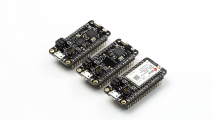Particle Mesh – A Mesh-Enabled IoT Development Kits.