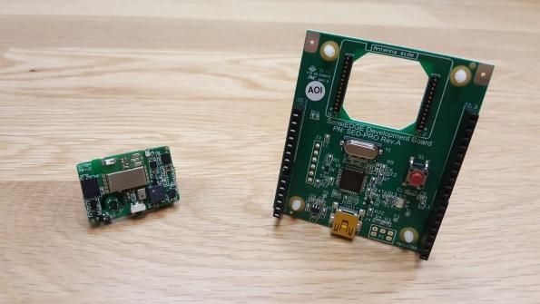 SensiBLEduino – A full fledge ‘hardware-ready’ development kit for IoT and supports Arduino SensiBLEduino – A full fledge ‘hardware-ready’ development kit for IoT and supports Arduino