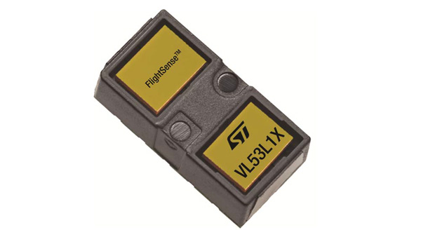 VL53L1X Time-of-Flight (ToF) Long Distance Ranging Sensor VL53L1X Time-of-Flight (ToF) Long Distance Ranging Sensor