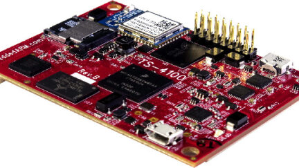 TS-4100 – A i.MX6 UL (UltraLite) Bases Hybrid SBC With FPGA And Programmable ZPU Core