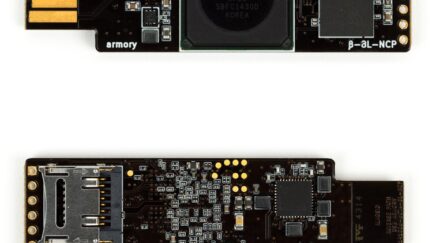 USB Armory: Open Source USB Stick Computer