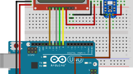 Arduino UV Meter using the UV30A Ultraviolet Sensor