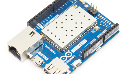 Arduino Yùn Rev.2 is here!