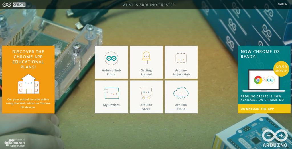 Program Pi, BeagleBone and Other Linux SBCs On The Arduino Create Platform