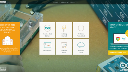 Program Pi, BeagleBone and Other Linux SBCs On The Arduino Create Platform