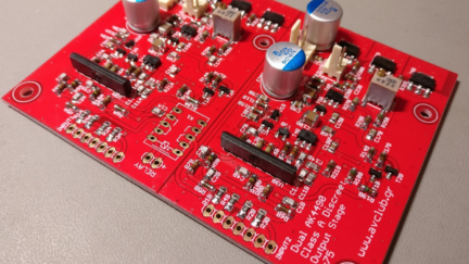 Arduino controlled Dual Mono AK4490 DAC (part 3)