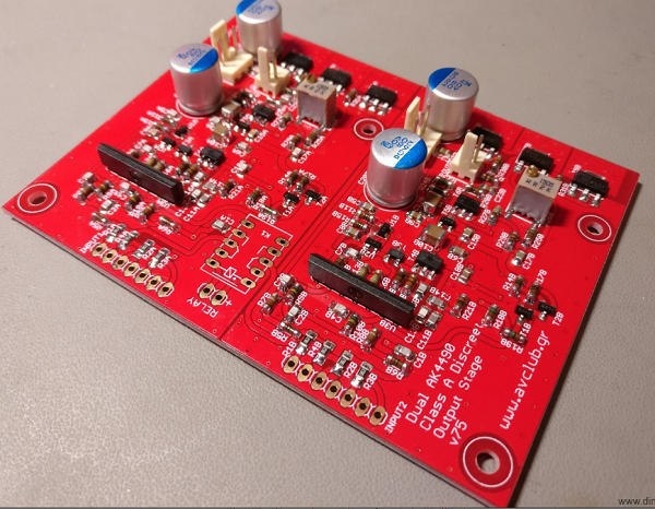 Arduino controlled Dual Mono AK4490 DAC (part 3)