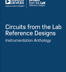 Analog Devices Circuits from the Lab Reference Designs Instrumentation Anthology (pdf)
